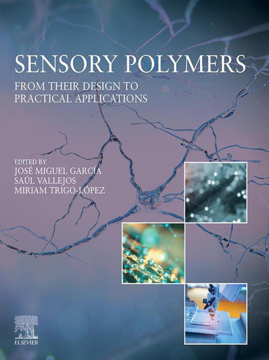 Libro electrónico Sensory Polymers Jose Miguel Garcia