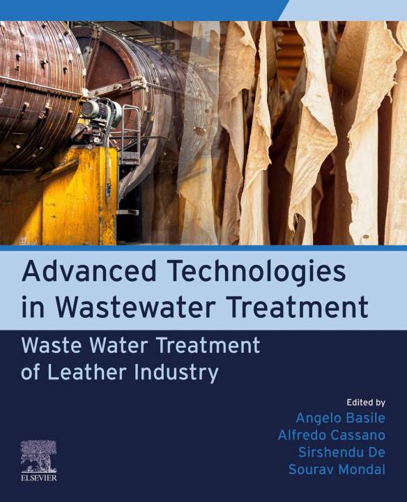 E-kniha Advanced Technologies in Wastewater Treatment Angelo Basile