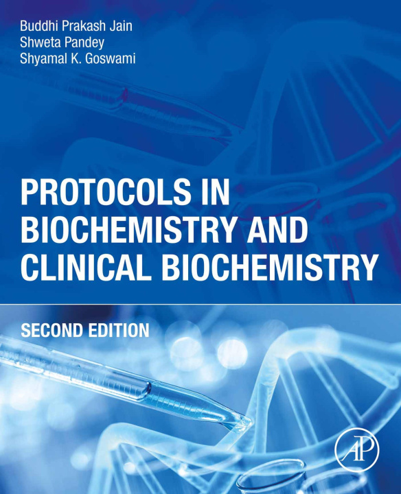 E-kniha Protocols in Biochemistry and Clinical Biochemistry Buddhi Prakash Jain