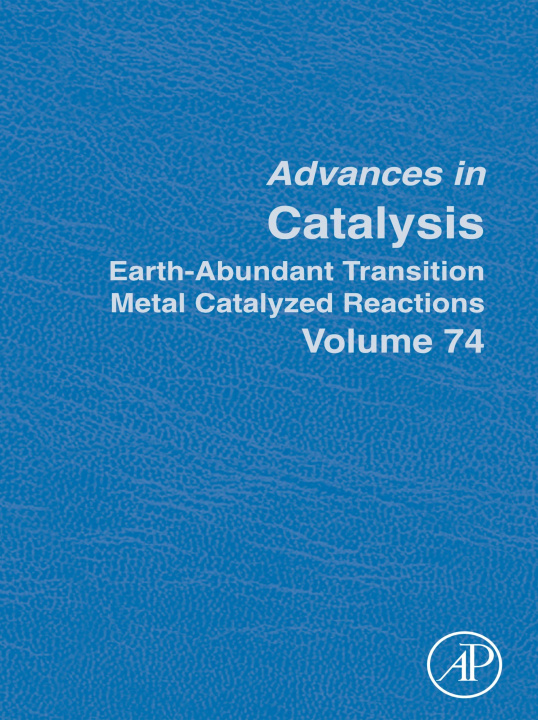 E-knjiga Earth-Abundant Transition Metal Catalyzed Reactions Montserrat Dieguez