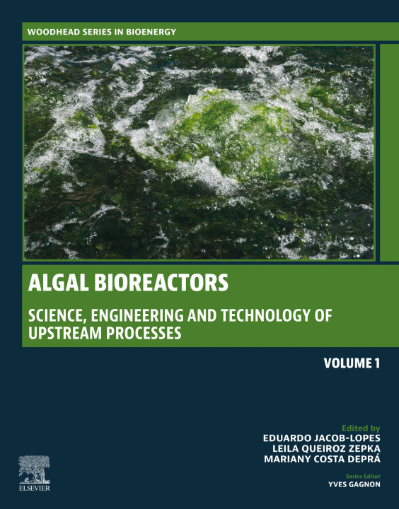 E-book Algal Bioreactors Eduardo Jacob-Lopes