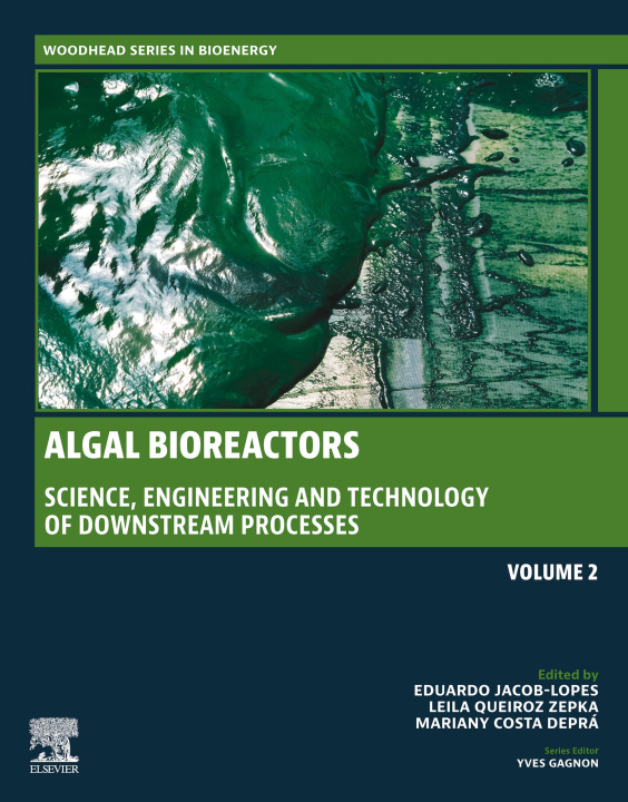 E-Book Algal Bioreactors Eduardo Jacob-Lopes