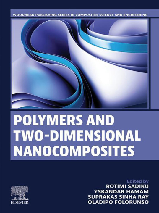 E-kniha Polymers and Two-Dimensional Nanocomposites Rotimi Sadiku