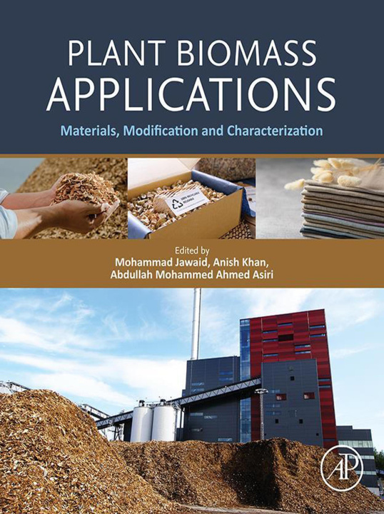 E-kniha Plant Biomass Applications Mohammad Jawaid