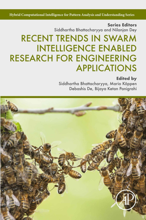 E-book Recent Trends in Swarm Intelligence Enabled Research for Engineering Applications Siddhartha Bhattacharyya