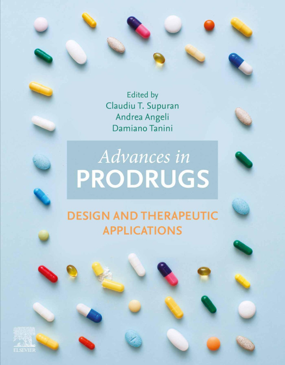 E-book Advances in Prodrugs Claudiu Trandafir Supuran
