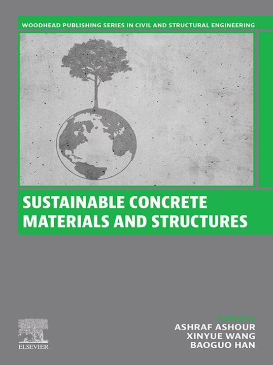 E-kniha Sustainable Concrete Materials and Structures Ashraf Ashour