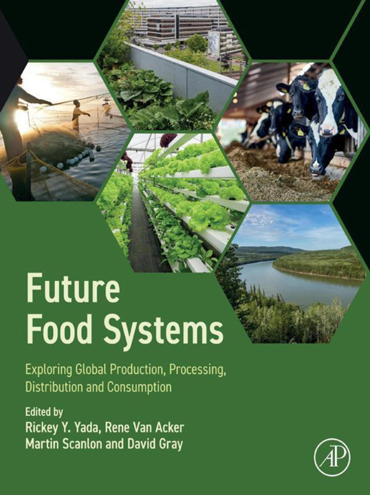 E-book Future Food Systems Rickey Y. Yada