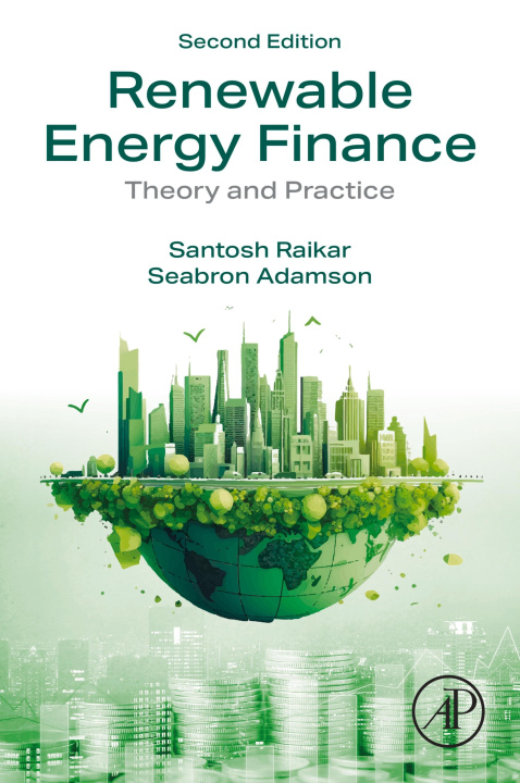 Libro elettronico Renewable Energy Finance Santosh Raikar