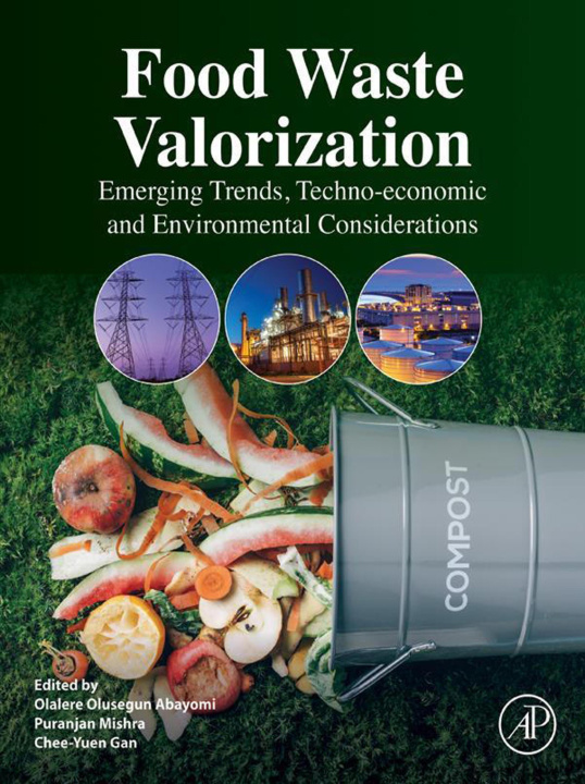 E-book Food Waste Valorization Olalere Olusegun Abayomi