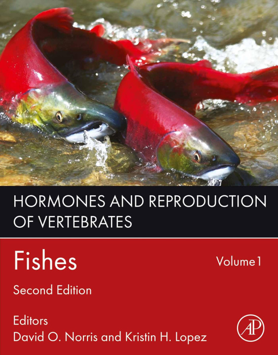 Libro electrónico Hormones and Reproduction of Vertebrates, Volume 1 David O. Norris