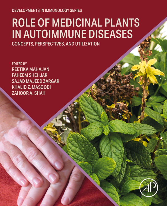E-book Role of Medicinal Plants in Autoimmune Diseases Reetika Mahajan