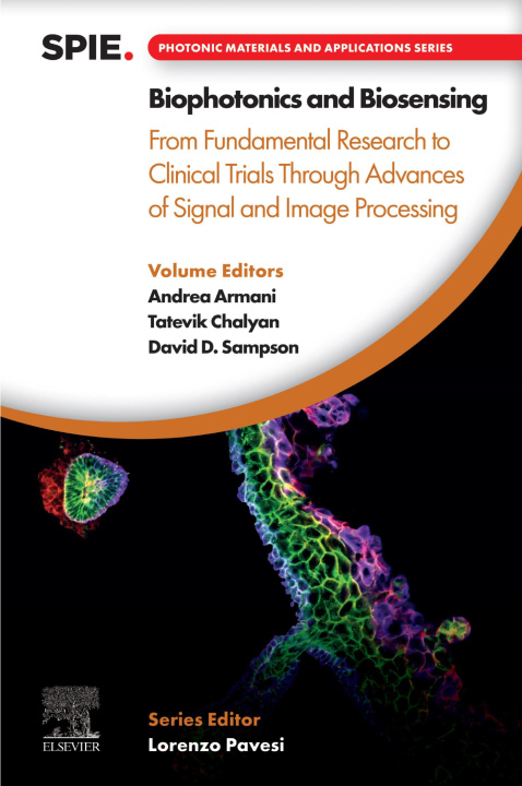 Libro elettronico Biophotonics and Biosensing Andrea Armani