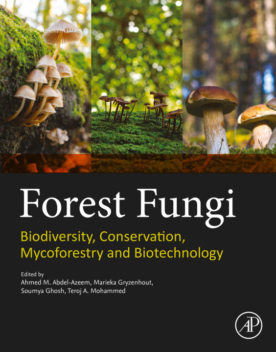 E-book Forest Fungi Ahmed M. Abdel Azeem