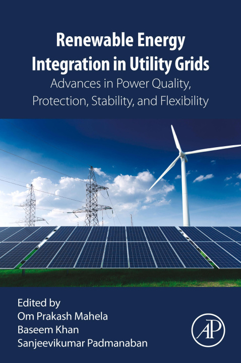 E-knjiga Renewable Energy Integration in Utility Grids Om Prakash Mahela