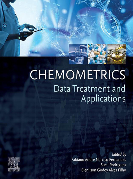 Libro elettronico Chemometrics Fabiano Andre Narciso Fernandes