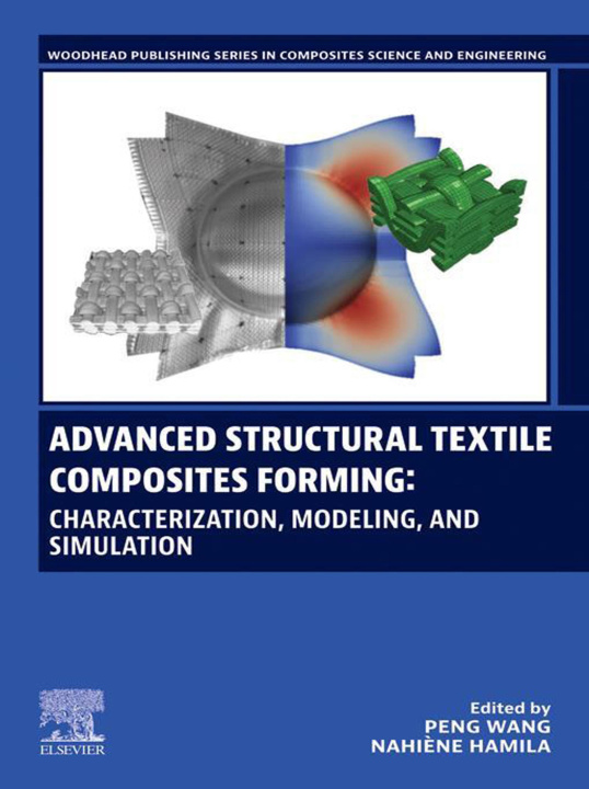 E-book Advanced Structural Textile Composites Forming Peng Wang