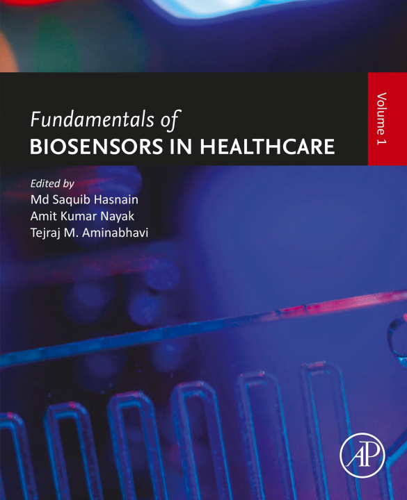 Libro electrónico Fundamentals of Biosensors in Healthcare Md Saquib Hasnain