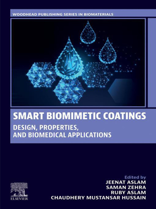 E-book Smart Biomimetic Coatings Jeenat Aslam