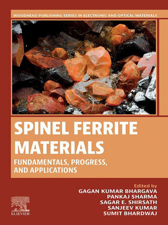 E-Book Spinel Ferrite Materials Gagan Kumar Bhargava