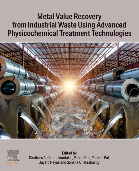E-book Metal Value Recovery from Industrial Waste Using Advanced Physicochemical Treatment Technologies Dimitrios A Giannakoudakis