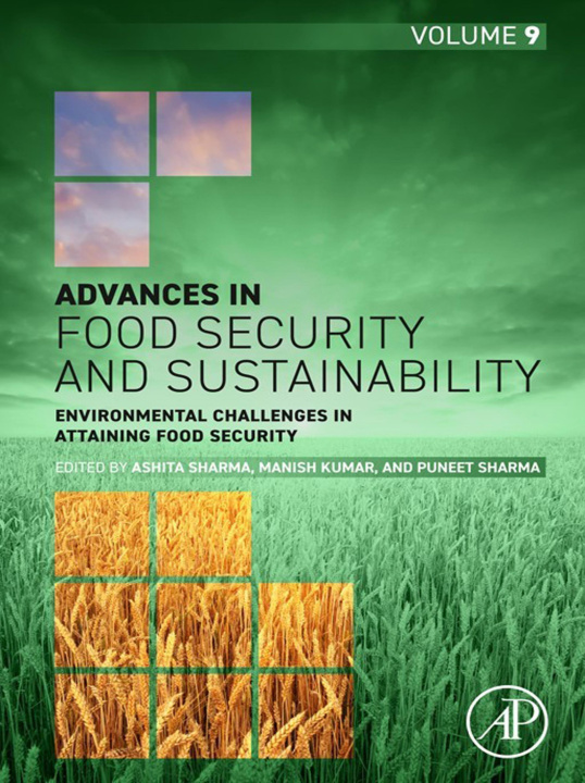 E-book Environmental Challenges in Attaining Food Security Ashita Sharma