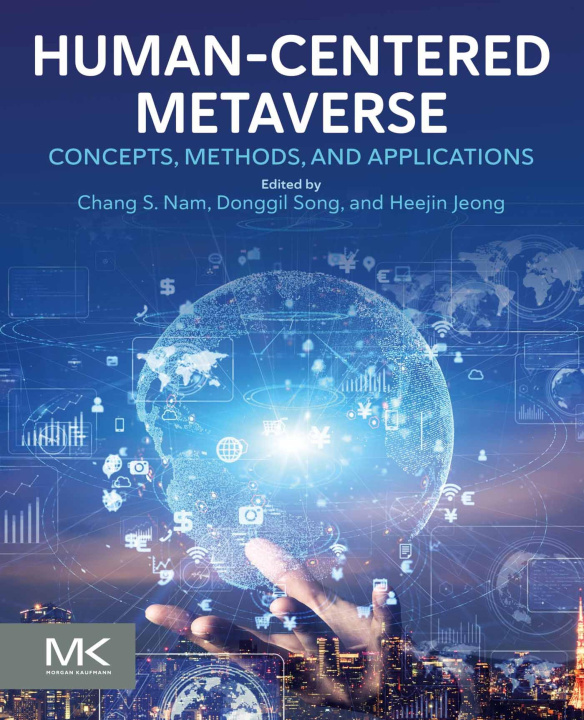 E-book Human-Centered Metaverse Chang S. Nam