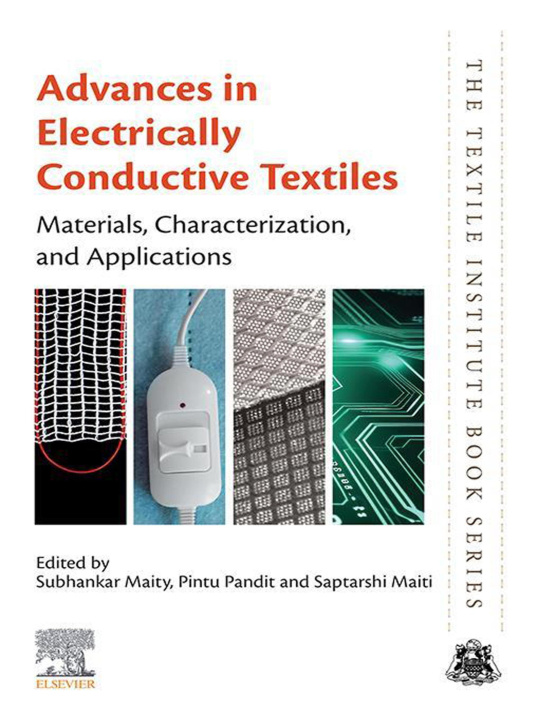 E-Book Advances in Electrically Conductive Textiles Subhankar Maity