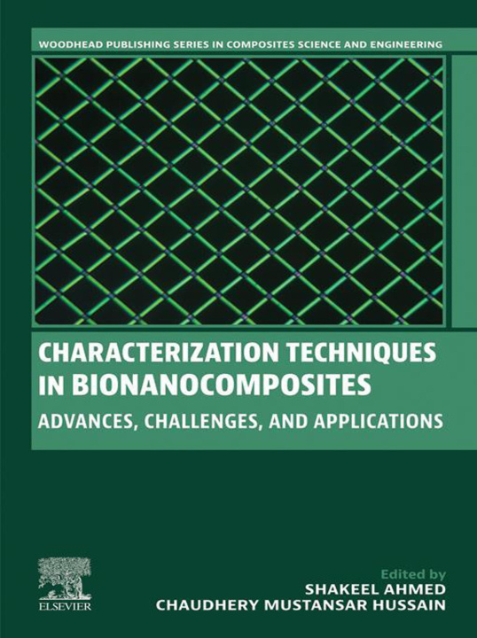 E-Book Characterization Techniques in Bionanocomposites Shakeel Ahmed