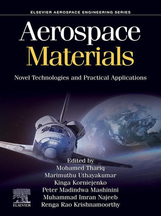 E-book Aerospace Materials Mohamed Thariq Hameed Sultan