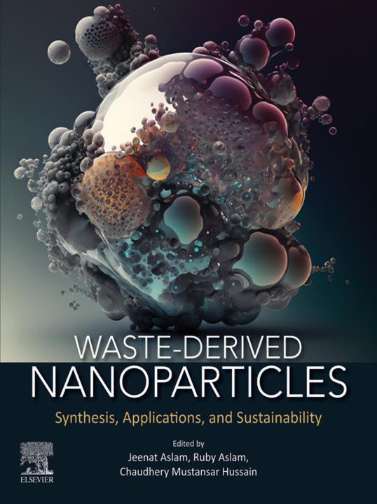 E-book Waste-Derived Nanoparticles Jeenat Aslam