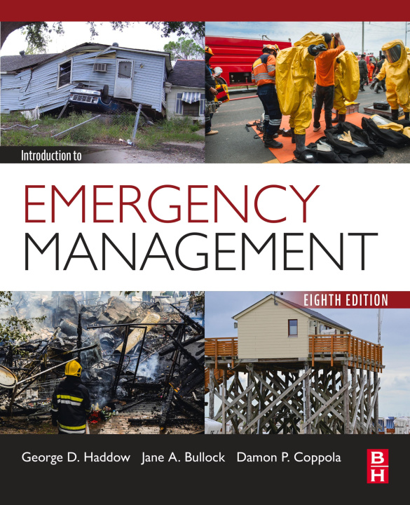 E-knjiga Introduction to Emergency Management George Haddow