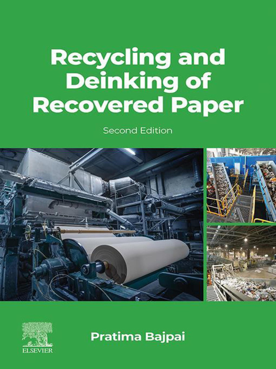 E-kniha Recycling and Deinking of Recovered Paper Pratima Bajpai