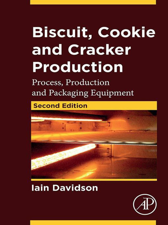 E-book Biscuit, Cookie and Cracker Production Iain Davidson