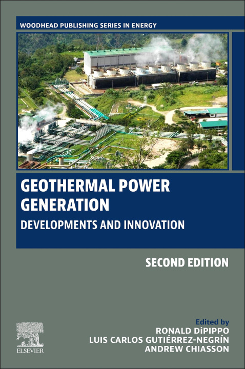 E-kniha Geothermal Power Generation Ronald DiPippo