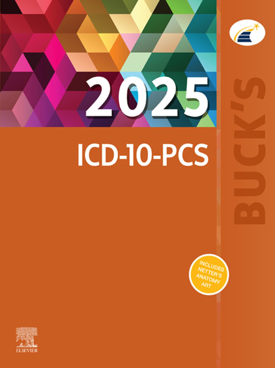 E-Book Buck's 2025 ICD-10-PCS - E-BOOK Elsevier Inc