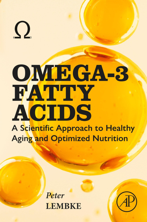 E-knjiga Omega-3 Fatty Acids Peter Lembke