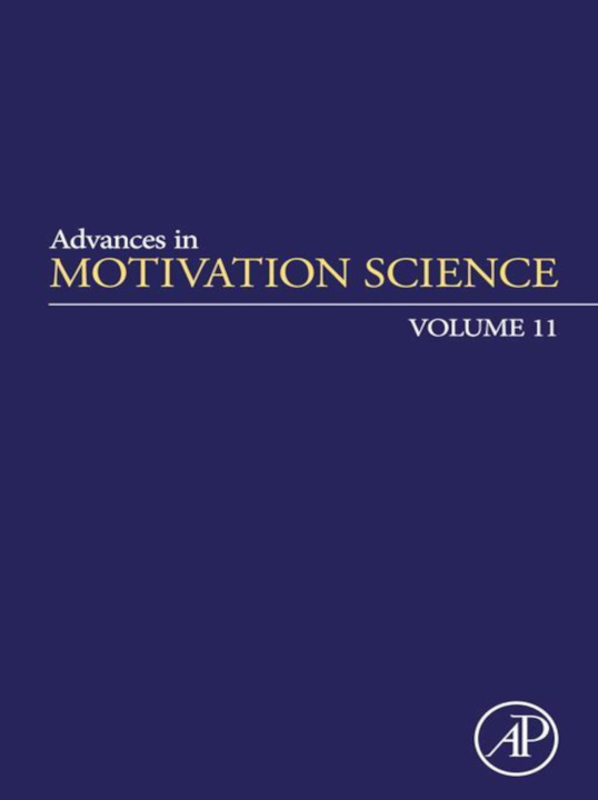 E-kniha Advances in Motivation Science Andrew J. Elliot