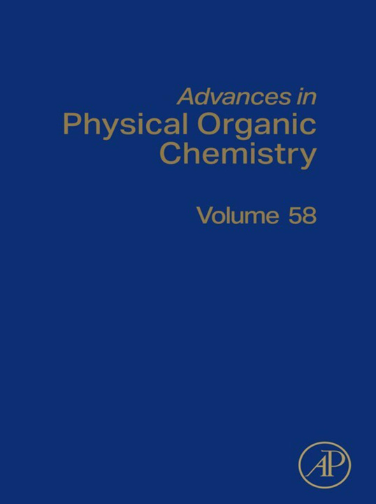 E-book Advances in Physical Organic Chemistry Nick Williams