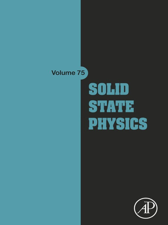 E-kniha Solid State Physics Robert L. Stamps