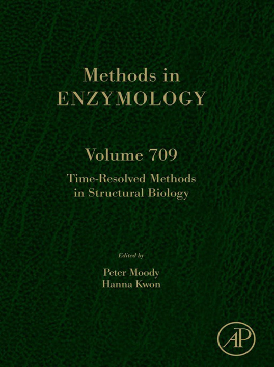 E-könyv Time-Resolved Methods in Structural Biology Peter Moody