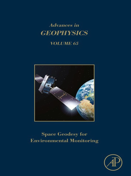 E-knjiga Space Geodesy for Environmental Monitoring Volume Cedric Schmelzbach