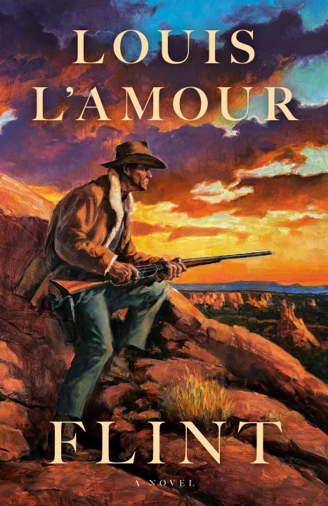 E-book Flint Louis L'Amour