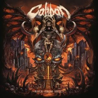 Zvok Back From Hell Caliban