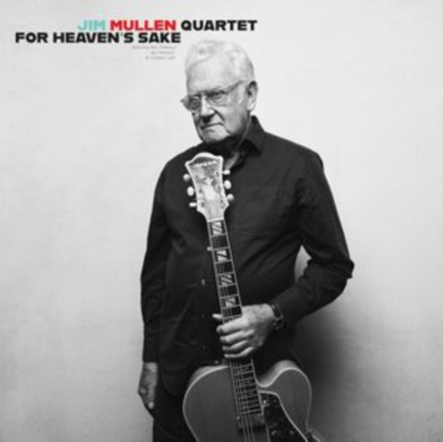 Zvok For Heavens Sake Jim Mullen Quartet