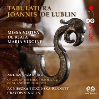 Audio Tabulatura Joannis de Lublin 