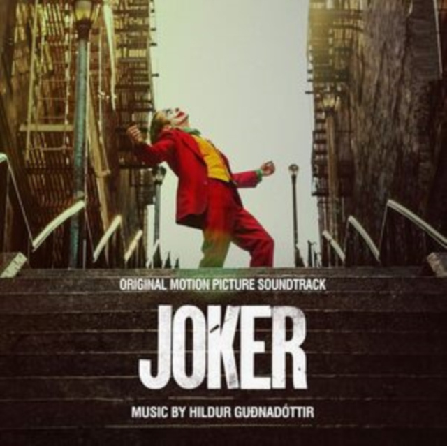 Audio JOKER (Original Motion Picture Soundtrack) 