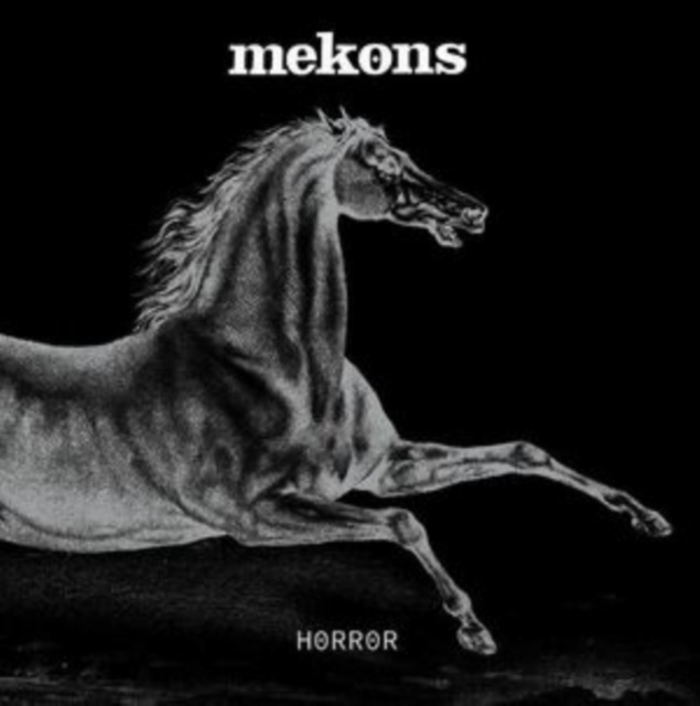 Audio Horror Mekons