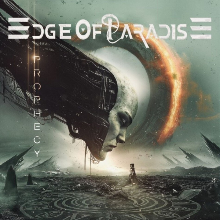 Audio Prophecy Edge of Paradise