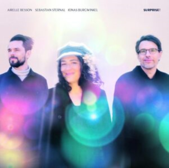 Audio Surprise ! Airelle Besson